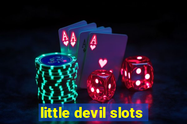 little devil slots